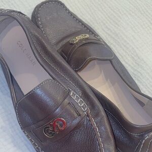 Cole Haan Women’s Brown Loafers -new Size 10 1/2